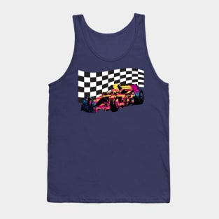 Alphatauri    2021 Tank Top